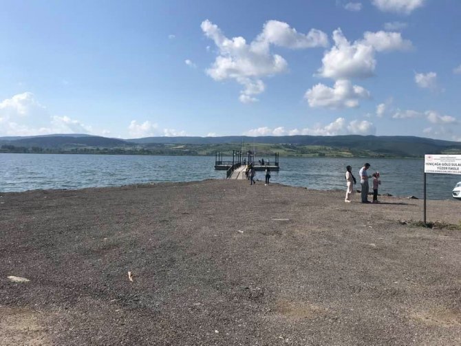 Yeniçağa Gölü’nü Korumak İçin 10 Yıllık Plan Hazırlandı