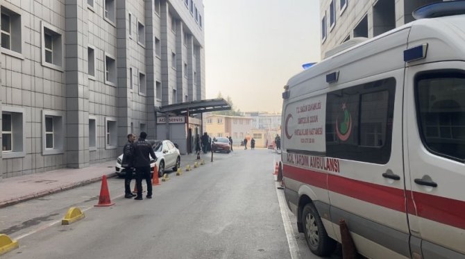 Pompalı İle Kuzenini Vurdu