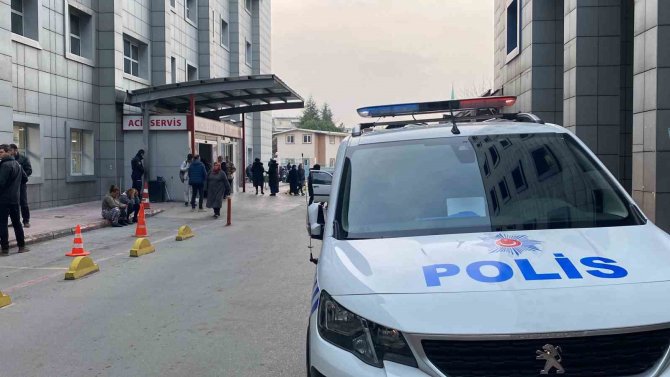 Pompalı İle Kuzenini Vurdu
