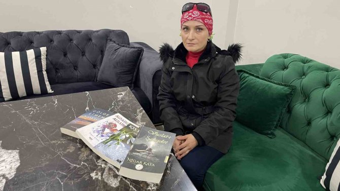 Şehit Eşinden Depremzedeler İçin Duygulandıran Bağış: Eşinin Hayatını Anlattığı Kitabın Gelirini Depremzedelere Bağışlayacak