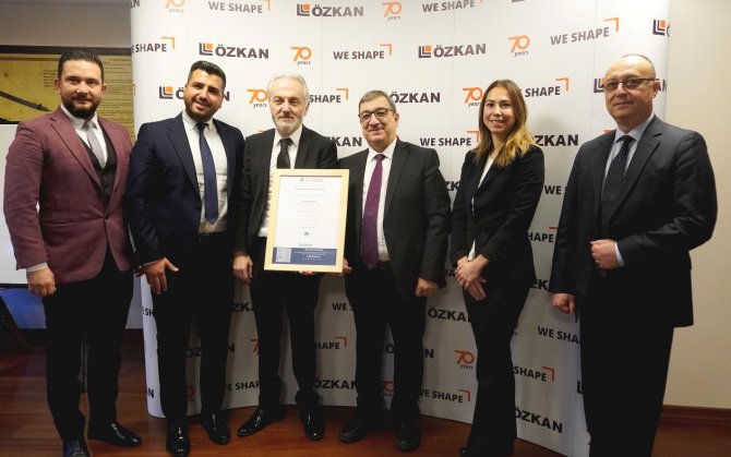 Ck Enerji Akdeniz Elektrik Aracılığıyla Bir Firmaya Daha Yeşil Enerji Sertifikası