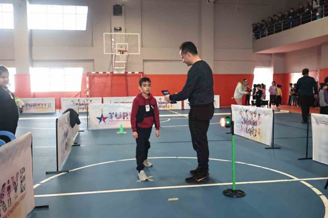 Denizlili 9 Bin 500 Öğrenci Yetenek Taramasından Geçecek