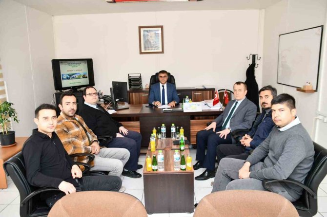 Dsi̇’den Karabük’e 397 Milyon 62 Bin Tl’lik Yatırım