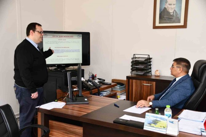 Dsi̇’den Karabük’e 397 Milyon 62 Bin Tl’lik Yatırım