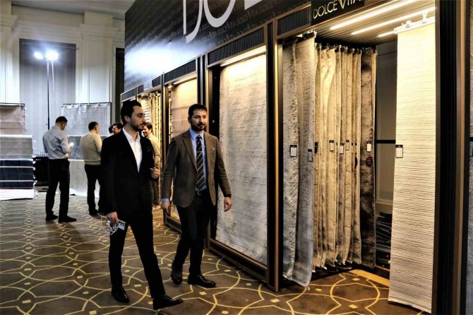 Dolce Vita Halı, 2. "Halı Zirvesi"ni Antalya’da Gerçekleştirdi