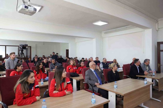Başkan Atay: "Dayanışmamız Devam Edecek"