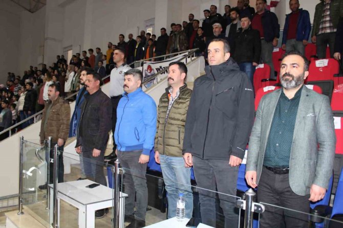 Türşad Voleybol, Başarısını İ̇zmir’de Taçlandırmak İstiyor