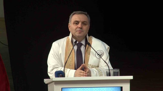 Erü’de 14 Mart Tıp Bayramı Kutlandı