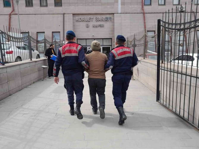 Farklı Suçlardan Aranan 4 Şahıs Jandarma Ekiplerince Yakalandı