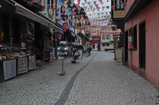 Odunpazarı Esnafı Bölgeye Bankamatik İstiyor