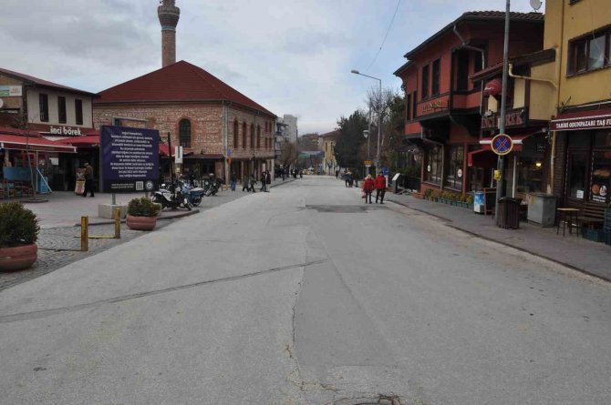 Odunpazarı Esnafı Bölgeye Bankamatik İstiyor