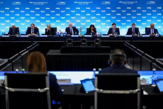 Fıfa, 2026 Dünya Kupası’nın Formatını Açıkladı