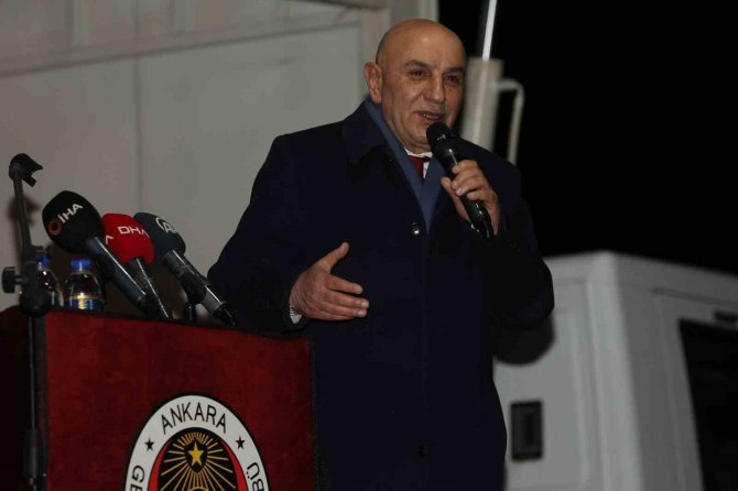 Gençlerbirliği 100. Yılını Kutladı