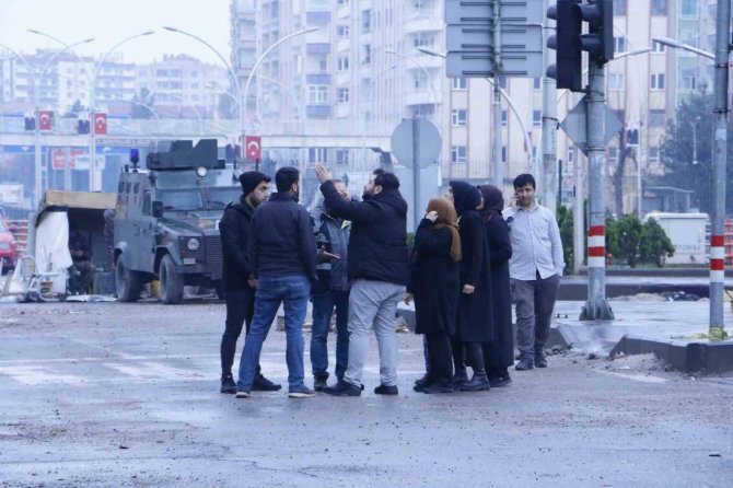 Serin-1 Apartmanı Sakinlerinden ’Eşya Tahliyesi’ Çağrısı