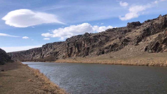 Kars’ta Kartpostallık Kristal Bulutlar