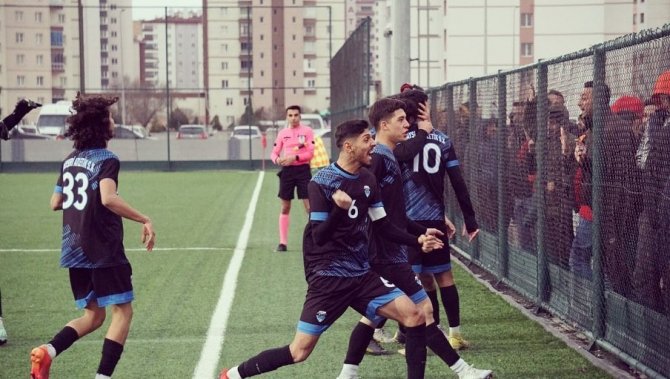 Süper Amatör Küme’de Heyecan Dorukta