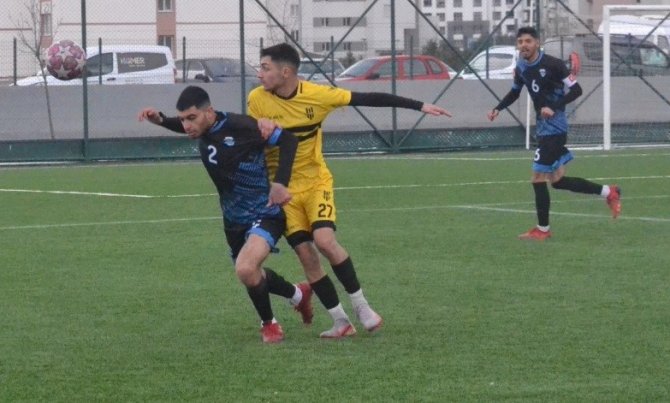 Süper Amatör Küme’de Heyecan Dorukta