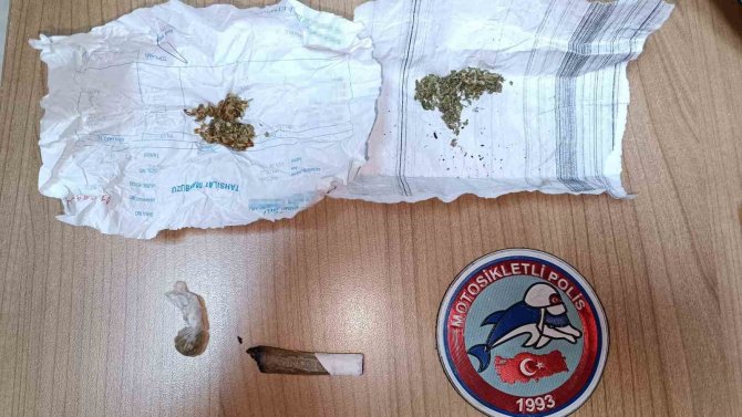 Kırklareli’nde Uyuşturucu Operasyonunda 4 Şüpheli Gözaltına Alındı