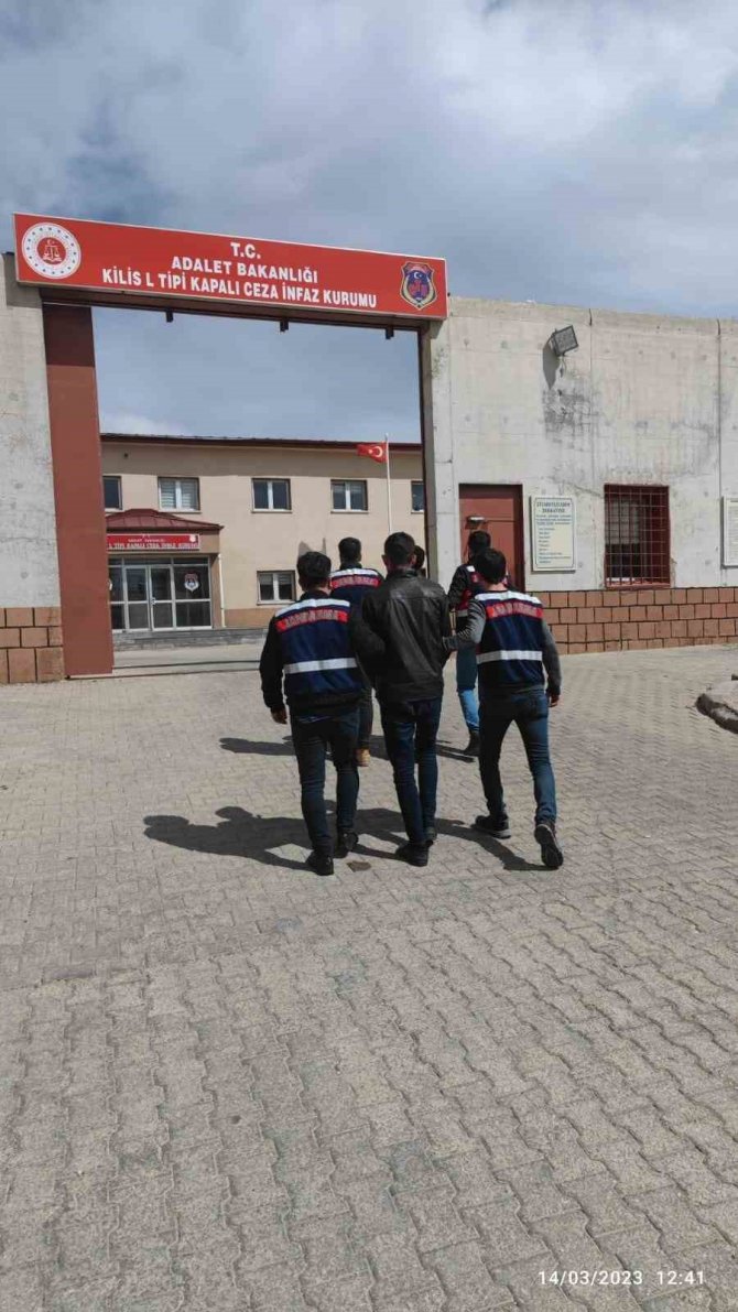 Kilis Merkezli 2 İlde Eş Zamanlı Deaş Operasyonu