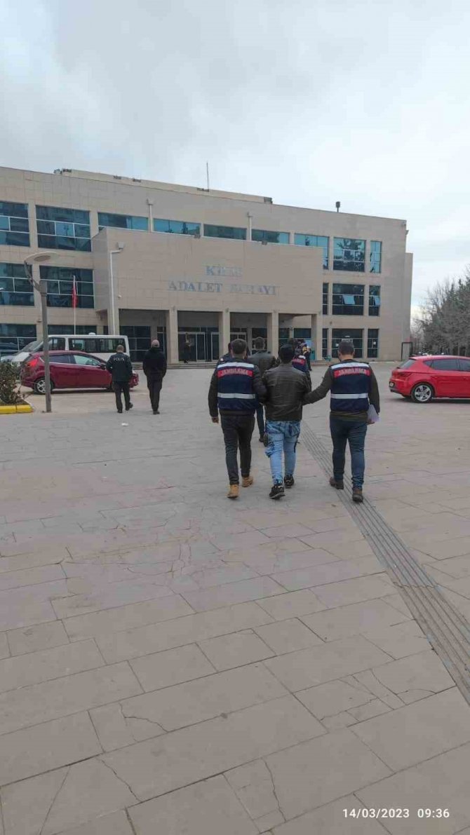 Kilis Merkezli 2 İlde Eş Zamanlı Deaş Operasyonu
