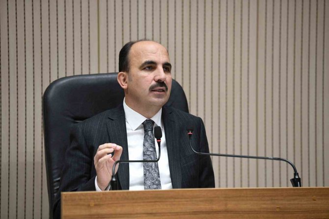 Başkan Altay: “Habib-i Neccar Cami’sini Restore Etmek İçin Uzlaşıya Vardık”