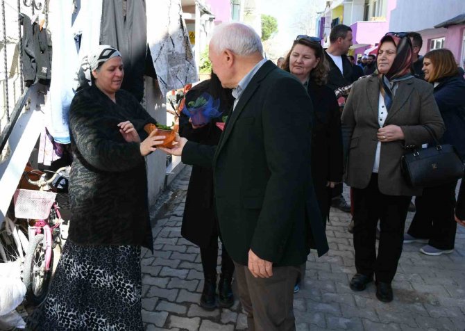 Başkan Yılmaz: Bizler Biriz, Beraberiz