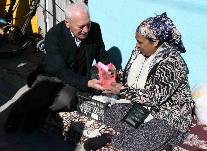 Başkan Yılmaz: Bizler Biriz, Beraberiz