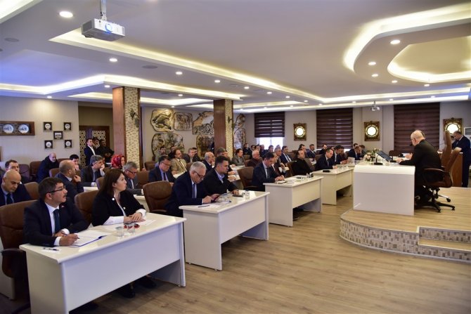 Manisa’nın İmar Durumu Değerlendirildi