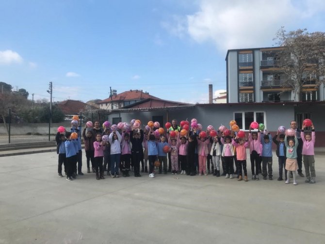 Sarıgöl’de Jandarmadan Trafik Eğitimi