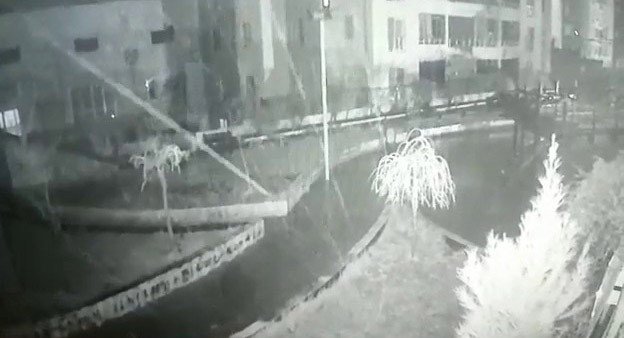 Mardin’de Depreme Ait Yeni Görüntüler Ortaya Çıktı