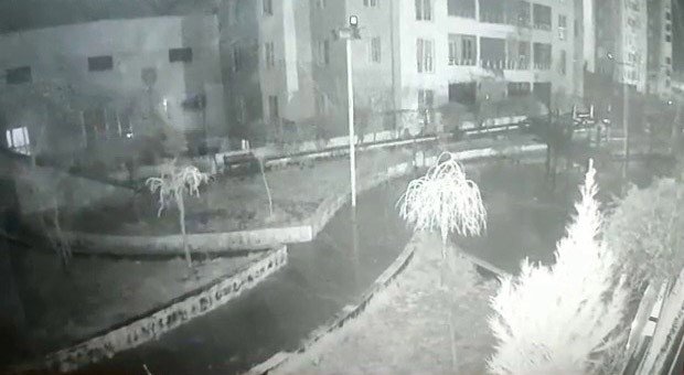 Mardin’de Depreme Ait Yeni Görüntüler Ortaya Çıktı