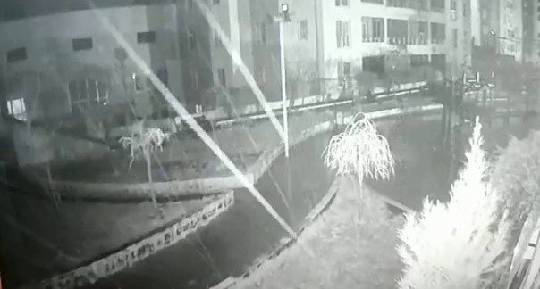 Mardin’de Depreme Ait Yeni Görüntüler Ortaya Çıktı