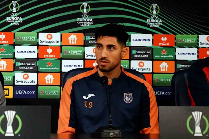 Berkay Özcan: “Amacımız Kupada Nereye Kadar Gidebilirsek Gitmek”