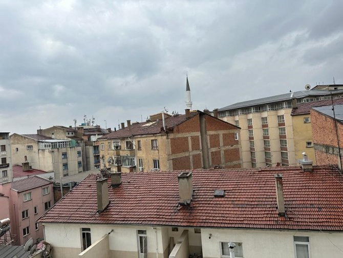 Meteorolojiden Elazığ’a ‘Çok Kuvvetli’ Yağış Uyarısı