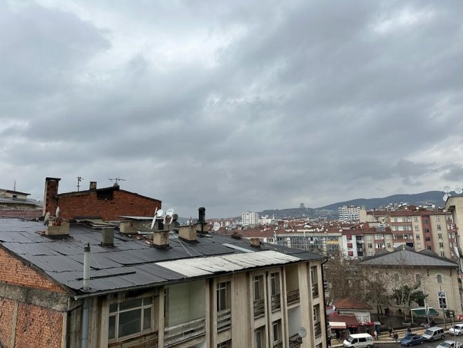 Meteorolojiden Elazığ’a ‘Çok Kuvvetli’ Yağış Uyarısı