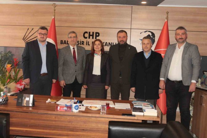 Millet İ̇ttifakı Seçim İçin Buluştu