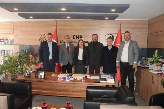 Millet İ̇ttifakı Seçim İçin Buluştu