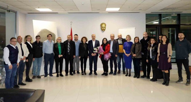 Mudanya Belediyesi’nden Akademik Odalarla Deprem İşbirliği