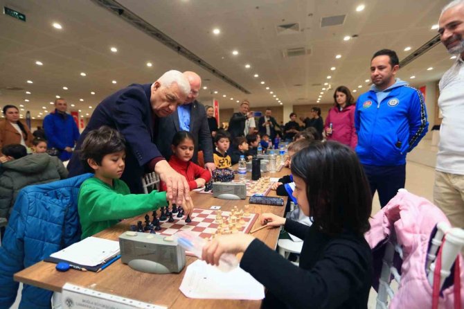 Çanakkale Şehitleri Anısına Satranç Turnuvası