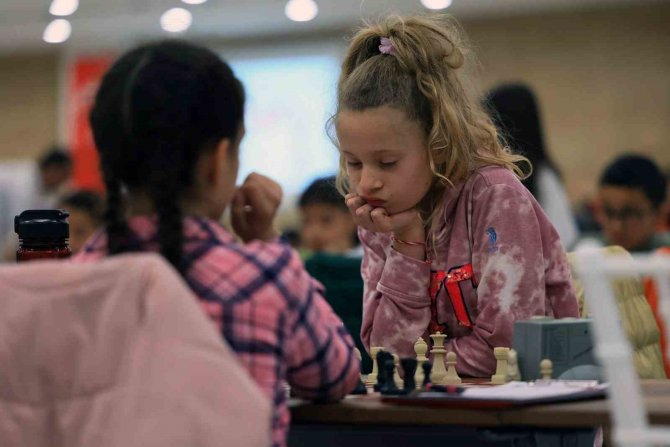 Çanakkale Şehitleri Anısına Satranç Turnuvası