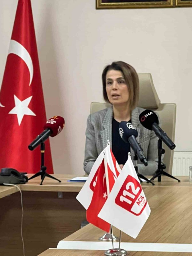 Nevşehir Valisi İ̇nci Sezer Becel; “28 Bin Depremzede Vatandaşlarımızı Ağırladık”