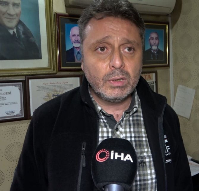 Aksaray’daki Yağmur Yağışı Üreticilerin Yüzünü Güldürdü