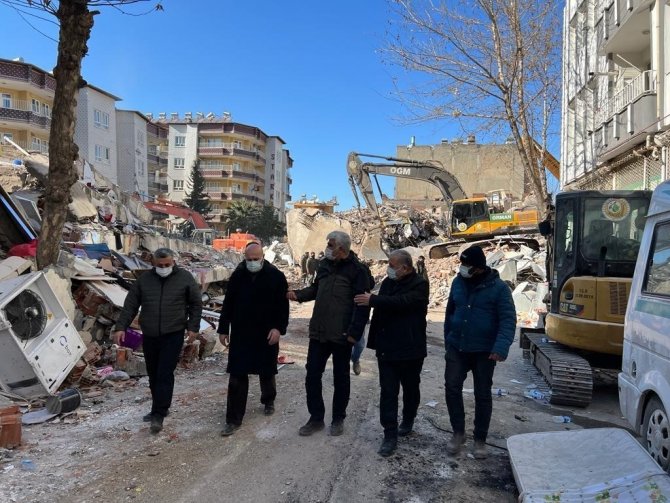 Orman Mühendisleri Odası’ndan ’Uygun Orman Alanlarının Yerleşime Açılması’ Çağrısı