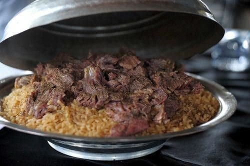 500 Yıllık Saray Yemeği İki İlçe Arasında Tartışma Çıkardı