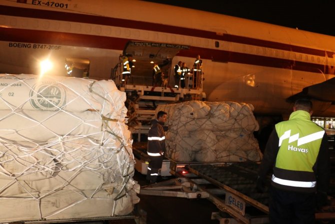 Dost Ve Kardeş Ülke Pakistan Yara Sarmaya Devam Ediyor