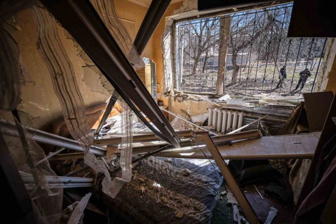 Rusya, Kramatorsk’u Füzeyle Vurdu: 1 Ölü, 3 Yaralı