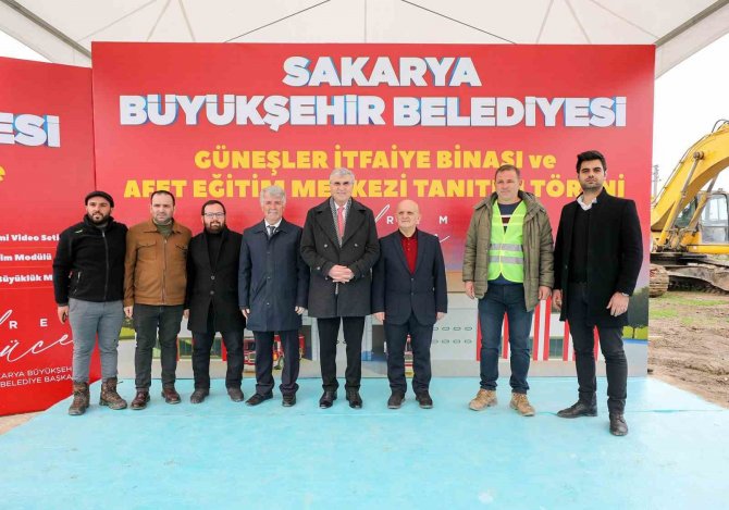 Sakarya’nın Yerleşimi Depreme Dayanıklı Zeminde Yoğunlaşacak