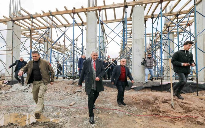 Sakarya’nın Yerleşimi Depreme Dayanıklı Zeminde Yoğunlaşacak