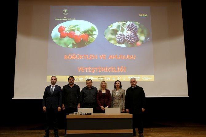 Büyükşehir Çalışanlarına Tarımsal Eğitim