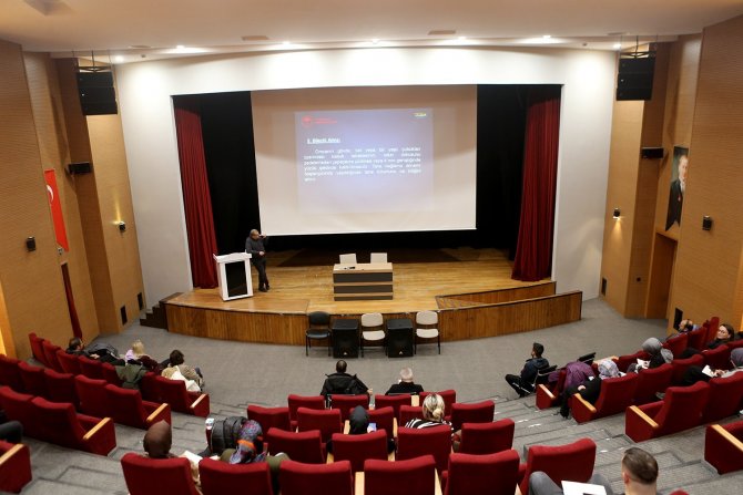 Büyükşehir Çalışanlarına Tarımsal Eğitim